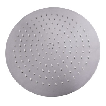 Душова лійка Globus Lux STS-0400 ТРОПИК St/ STEEL Polish