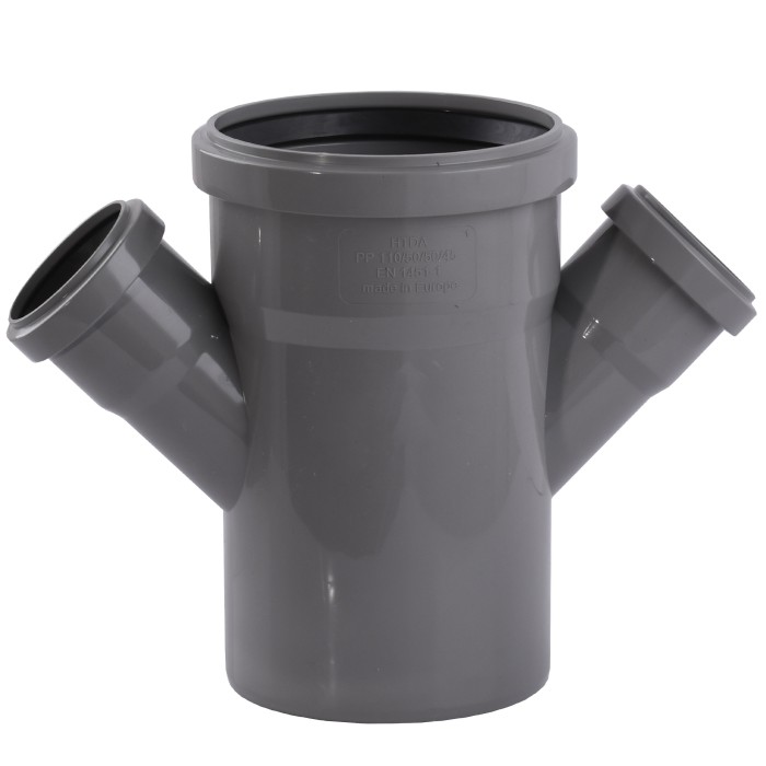 Хрестовина VSplast 110х50х50х45° Хрестовина VSplast 110х50х50х45°