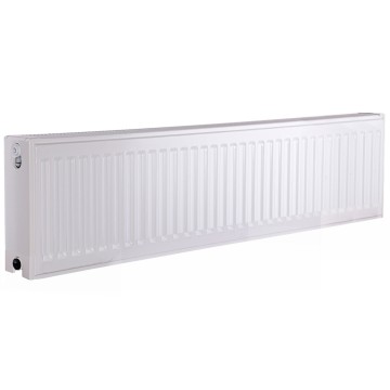 Радіатор сталевий 22/300х1200 бок TERRA Teknik