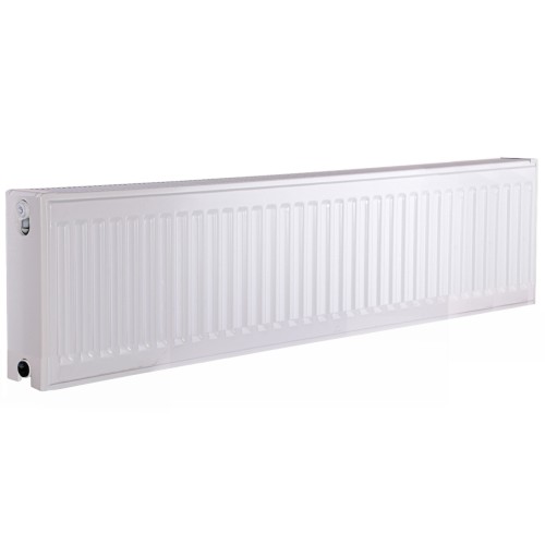 Радіатор сталевий 22/300х1200 бок TERRA Teknik