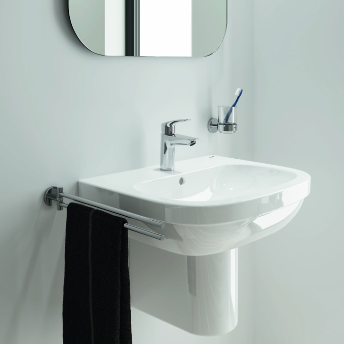 Змішувач для раковини S-розміру Grohe Eurosmart New (32467003) Змішувач для раковини S-розміру Grohe Eurosmart New (32467003)