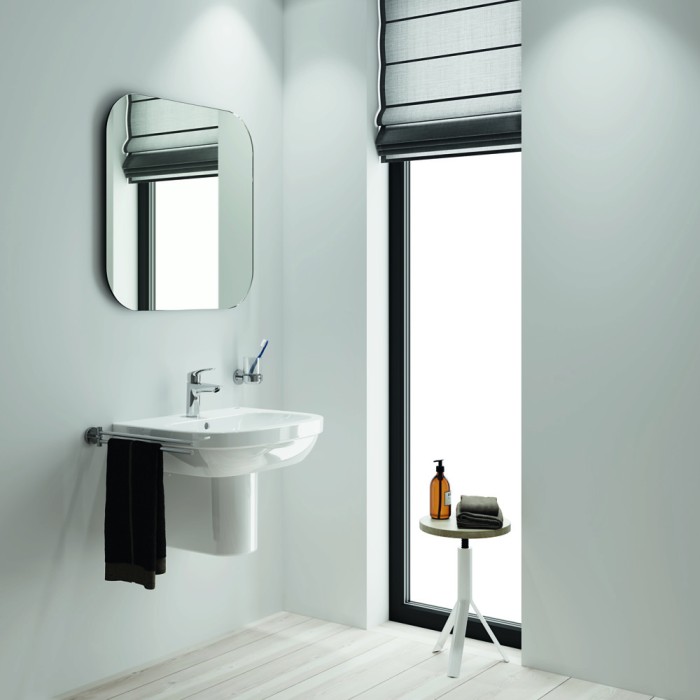 Змішувач для раковини S-розміру Grohe Eurosmart New (32467003) Змішувач для раковини S-розміру Grohe Eurosmart New (32467003)