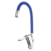 Змішувач для кухні Mixxus FANY 011 (Nut) Refl.Blue (без підведення) (MI6293)