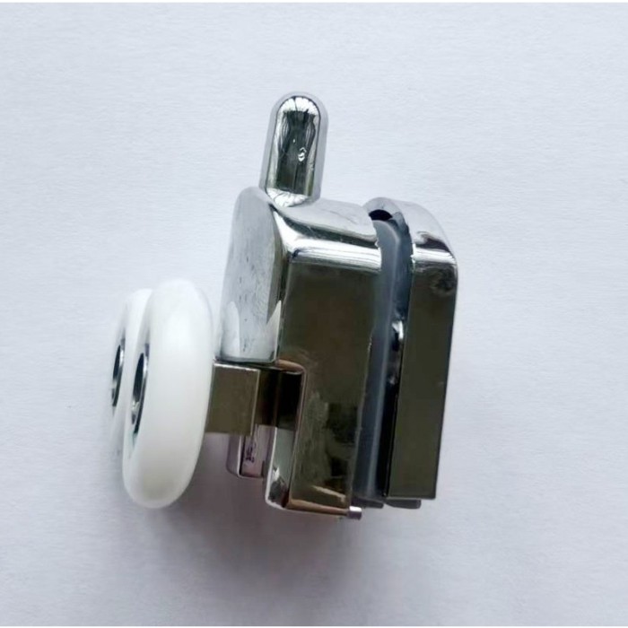 Ролики для душових кабін подвійні колеса MIXXUS PREMIUM ROLLERS SCP02-1 CHROME нижні (23mm для DIVERSE SC01,SC02,SD01) (MI7162) Ролики для душових кабін подвійні колеса MIXXUS PREMIUM ROLLERS SCP02-1 CHROME нижні (23mm для DIVERSE SC01,SC02,SD01) (MI7162)
