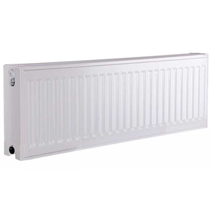 Радіатор сталевий 22/300x900 бок TERRA teknik Радіатор сталевий 22/300x900 бок TERRA teknik