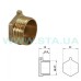Заглушка 1" З STA {500/20}