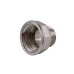 Перехідник редукційний 3/4″х1/2″ВЗ нікельований восьмигранний NK433O OPTIMUM