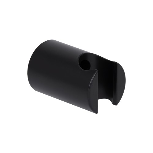 Тримач для ручного душу Qtap Spojeni округлий QT829910842854OB Black Matt