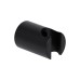 Тримач для ручного душу Qtap Spojeni округлий QT829910842854OB Black Matt