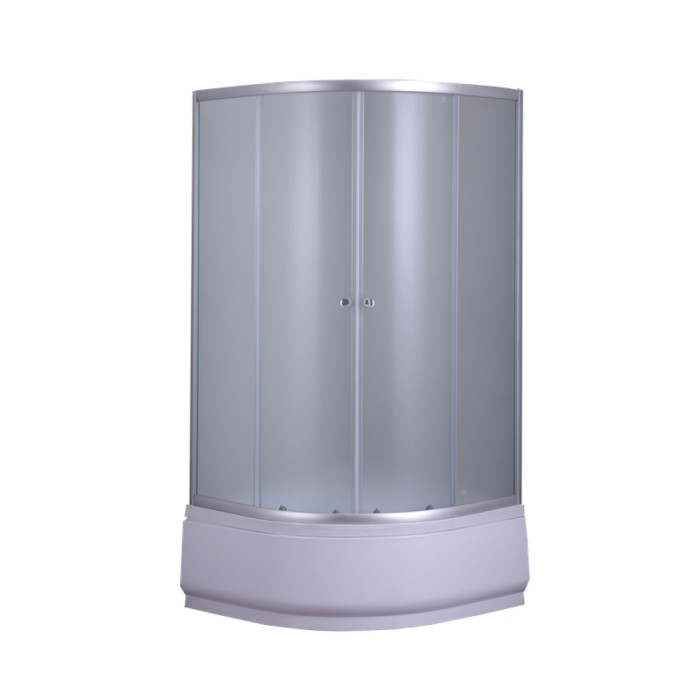 Душова кабіна з високим піддоном Mixxus PLAIN SCT01-90x90x195-FB SATIN матове скло 4мм (MI6894) Душова кабіна з високим піддоном Mixxus PLAIN SCT01-90x90x195-FB SATIN матове скло 4мм (MI6894)
