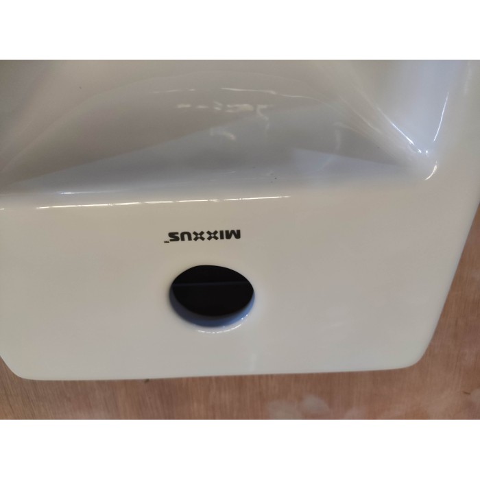 Раковина меблева Mixxus Premium QUADRO-1501 400х215х105mm з отвором під змішувач (MP6502) Раковина меблева Mixxus Premium QUADRO-1501 400х215х105mm з отвором під змішувач (MP6502)