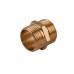 Ніпель 3/4″ЗЗ латунний LN442S OPTIMUM