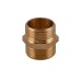 Ніпель 3/4″ЗЗ латунний LN442S OPTIMUM