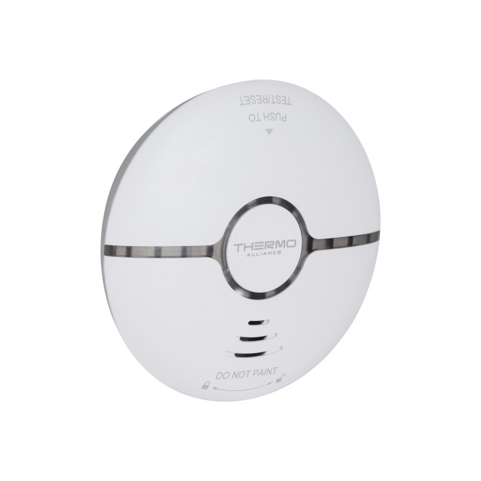Thermo Alliance Безпроводний детектор диму з WiFi WF-SSD Thermo Alliance Безпроводний детектор диму з WiFi WF-SSD