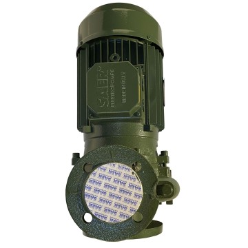Насос моноблочний IR 50-160B 5,5 кВт SAER (75 м3/год, 32.5 м)