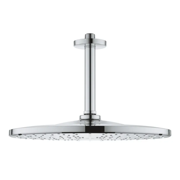 Верхній душ з стельовим кронштейном Grohe Rainshower Mono (26560000) Верхній душ з стельовим кронштейном Grohe Rainshower Mono (26560000)