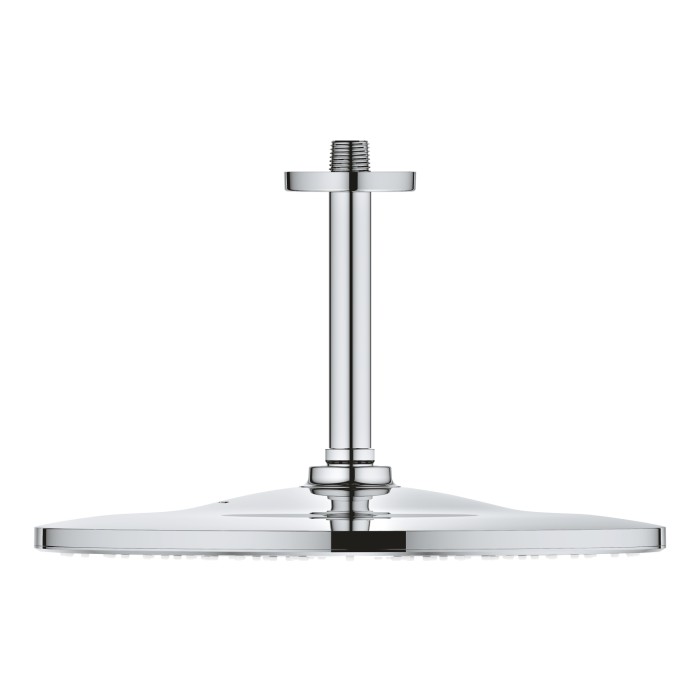 Верхній душ з стельовим кронштейном Grohe Rainshower Mono (26560000) Верхній душ з стельовим кронштейном Grohe Rainshower Mono (26560000)