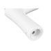 Змішувач для умивальника Plamix Cezar-001 SET White  (з підведенням) (PM0661)