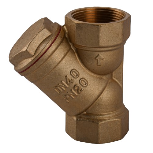 Фільтр грубого очищення SOLOMON 1 1/2″ 8011