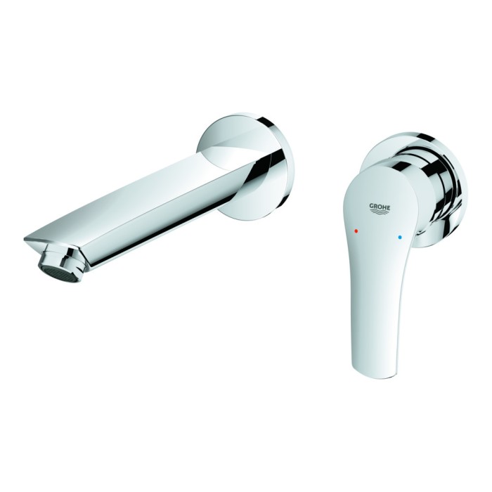 Змішувач для раковини прихованого монтажу Grohe Eurosmart New (29338003) Змішувач для раковини прихованого монтажу Grohe Eurosmart New (29338003)