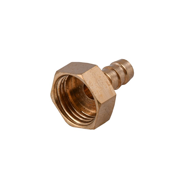 Штуцер 1/2″В 10мм латунний LU3E1S OPTIMUM Штуцер 1/2″В 10мм латунний LU3E1S OPTIMUM