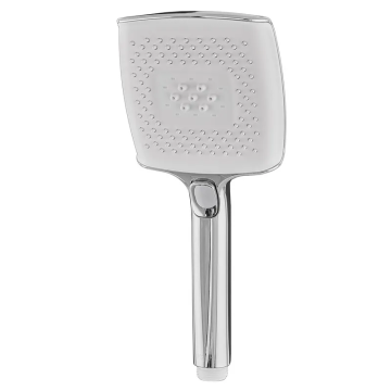 Лійка для душу Koer KP-0409-01 4 функції (Колір хром) (KR5413)