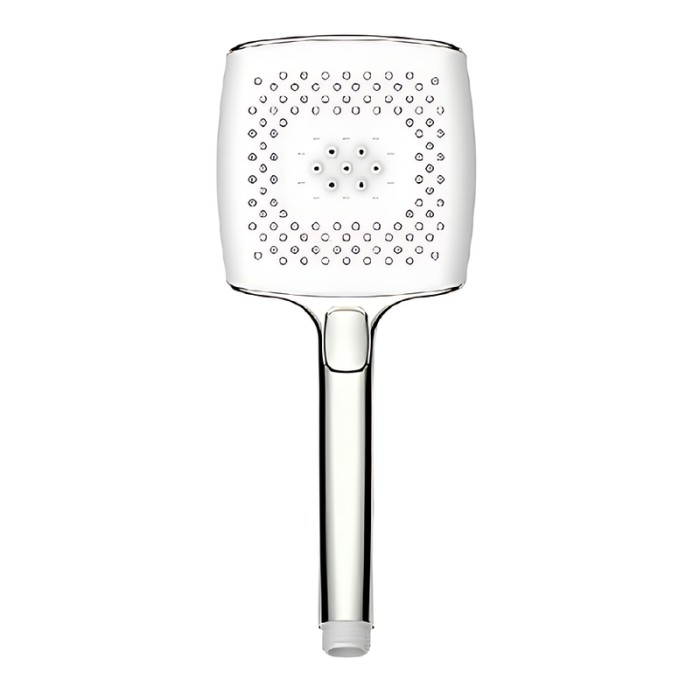 Лійка для душу Koer KP-0409-01 4 функції (Колір хром) (KR5413)