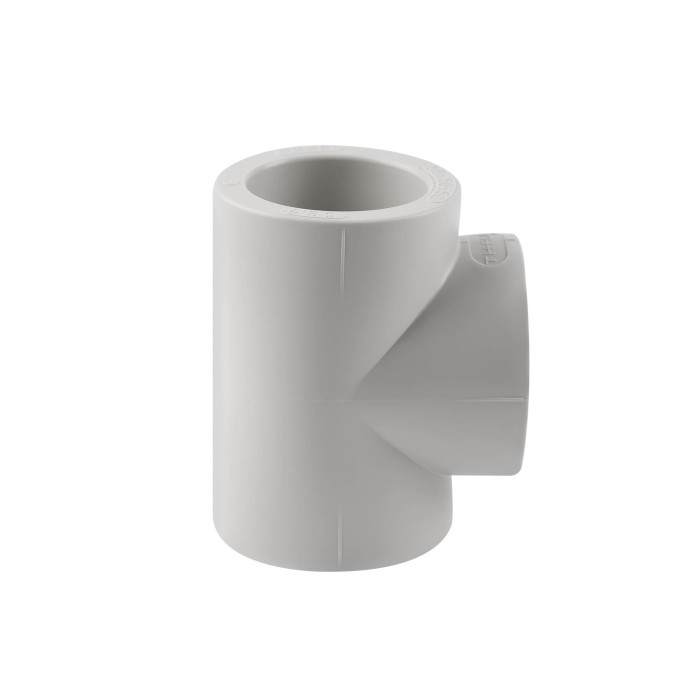 Трійник PPR Thermo Alliance 50 Трійник PPR Thermo Alliance 50