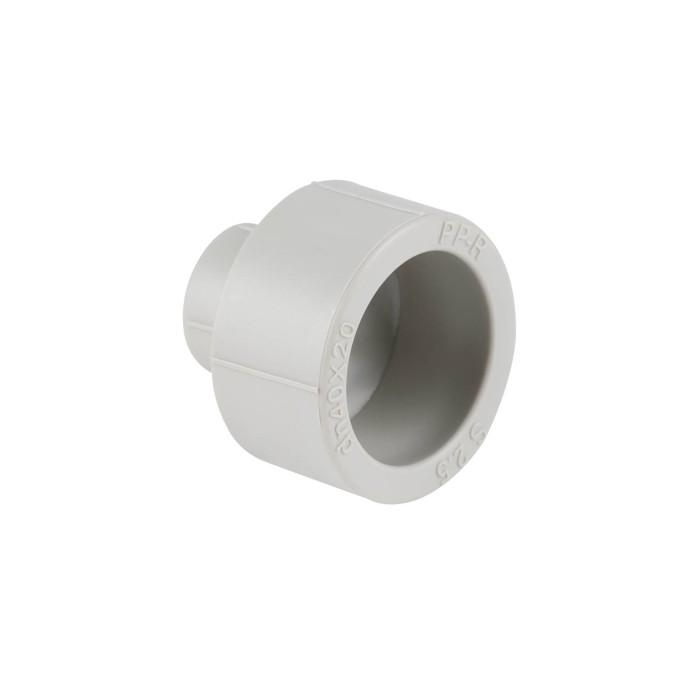 Муфта PPR Thermo Alliance 40х20 Муфта PPR Thermo Alliance 40х20