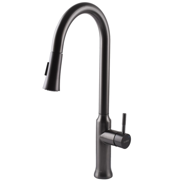 Змішувач для кухні Globus Lux ALPEN SBT1-2033-GP Змішувач для кухні Globus Lux ALPEN SBT1-2033-GP