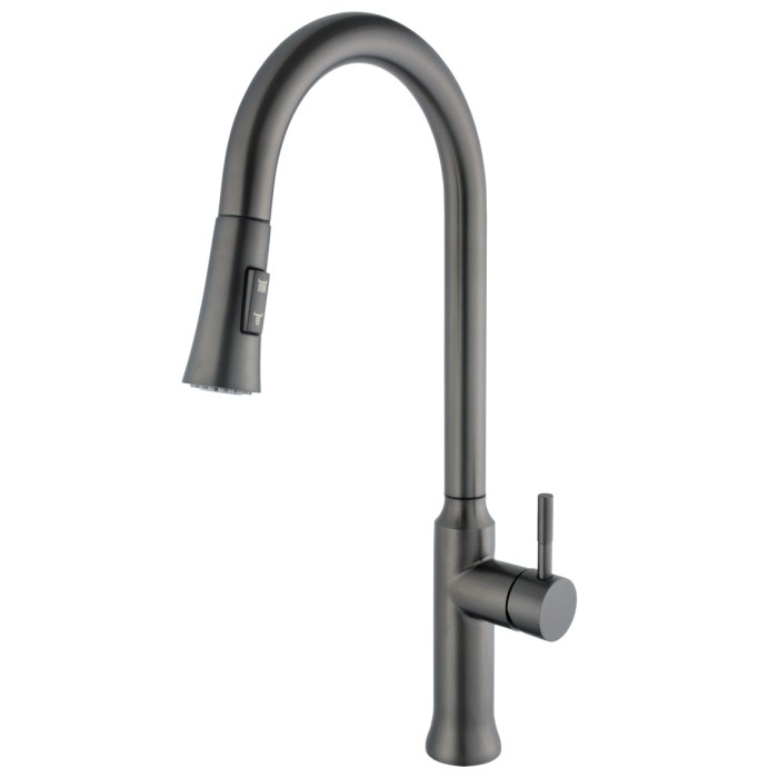 Змішувач для кухні Globus Lux ALPEN SBT1-2033-GP Змішувач для кухні Globus Lux ALPEN SBT1-2033-GP