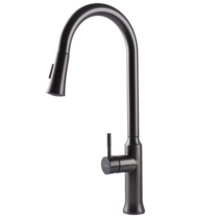 Змішувач для кухні Globus Lux ALPEN SBT1-2033-GP Змішувач для кухні Globus Lux ALPEN SBT1-2033-GP