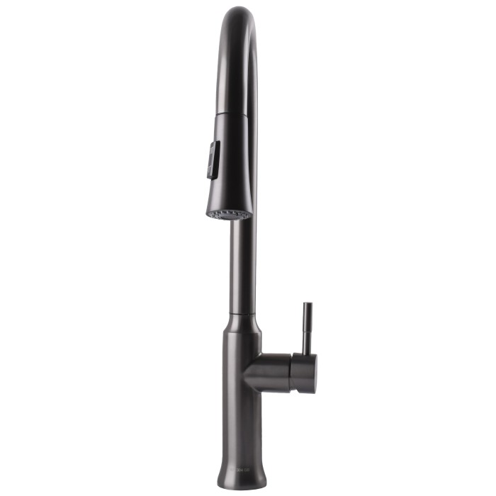 Змішувач для кухні Globus Lux ALPEN SBT1-2033-GP Змішувач для кухні Globus Lux ALPEN SBT1-2033-GP