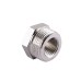 Футорка перехідна SOLOMON 1″х3/4″ нікель ЗВ 8209 N