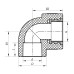 Кут ВР 25x1/2F PPR Koer K0114.PRO (KP0136)