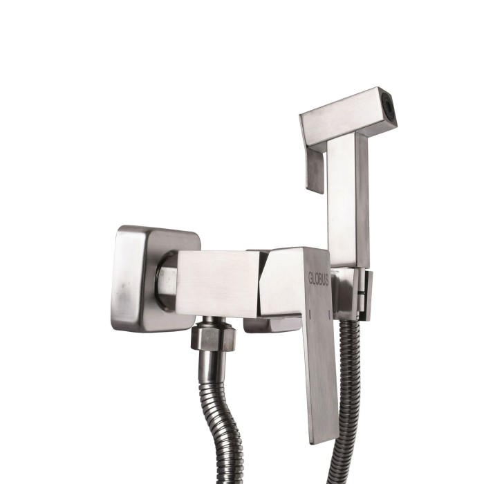 Змішувач гігієнічний Globus Lux WIEN SBQ-5-106MIX-SS Змішувач гігієнічний Globus Lux WIEN SBQ-5-106MIX-SS