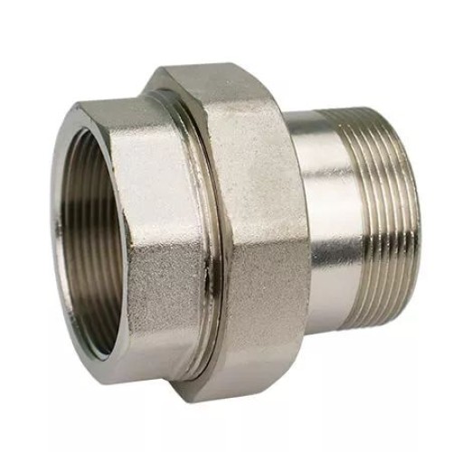 Згін-американка лат. прям. 1 1/2" KARRO нік.