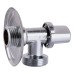 Кран кульовий кутовий ARCO 1/2″х 3/4″ DEF728P AntiLime