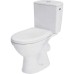 Компакт Cersanit 331 MERIDA 010 3/6 з кришкою поліпропілен ліфт