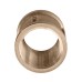 Муфта Koer KF.C08.WN - 3/4" без нікелю (MX1492)