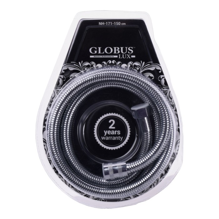 Шланг душовий Globus Lux NH-171-150 Шланг душовий Globus Lux NH-171-150