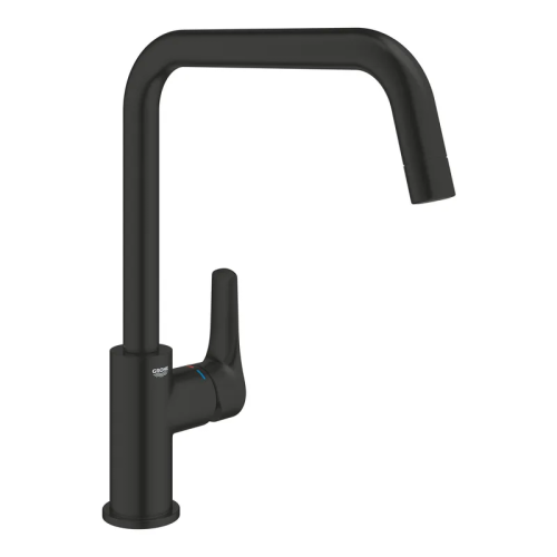 Одноважільний змішувач для мийки Grohe Eurosmart (305672430)