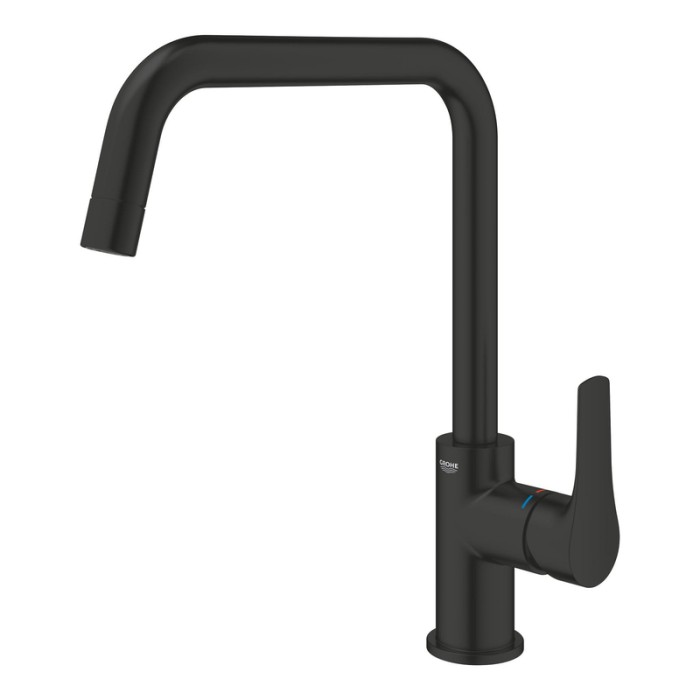 Одноважільний змішувач для мийки Grohe Eurosmart (305672430) Одноважільний змішувач для мийки Grohe Eurosmart (305672430)