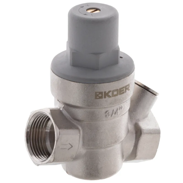 Редуктор тиску Koer KR.1253 3/4 "(KR2666) Редуктор тиску Koer KR.1253 3/4 "(KR2666)