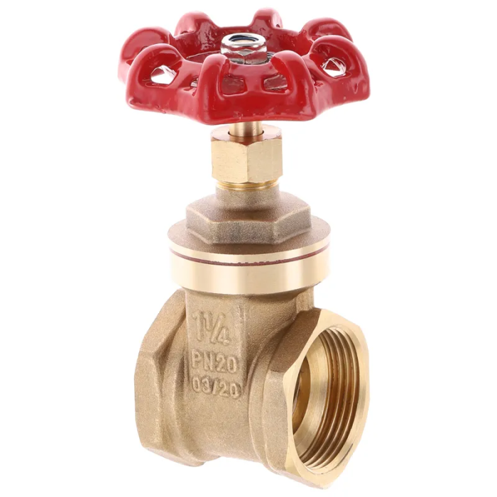 Засувка клинова Koer KR.280 - 1 1/4" (KR2908) Засувка клинова Koer KR.280 - 1 1/4" (KR2908)