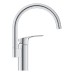 Набiр змiшувачiв Grohe Eurosmart 4 в 1 для ванни та кухні (UA123248M3)