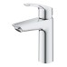 Набiр змiшувачiв Grohe Eurosmart 4 в 1 для ванни та кухні (UA123248M3)