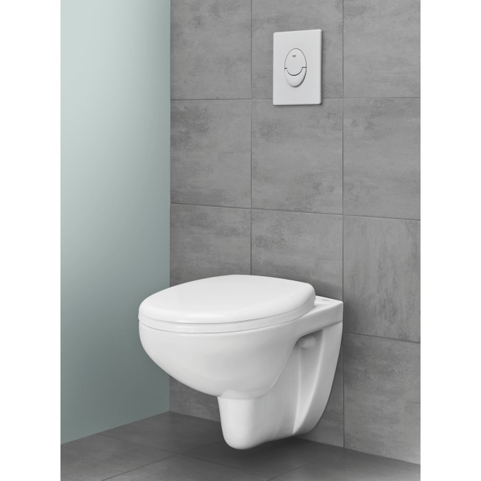 Панель змиву Grohe Skate Air для унітазу вертикальна (38505SH0) Панель змиву Grohe Skate Air для унітазу вертикальна (38505SH0)