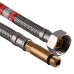 Шланг для змішувача TUCAI М10х1/2″ довгий штуцер 1,2м TAQ GRIF 200793