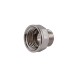 Перехідник редукційний 1/2″х3/8″ВЗ нікельований восьмигранний NK323O OPTIMUM